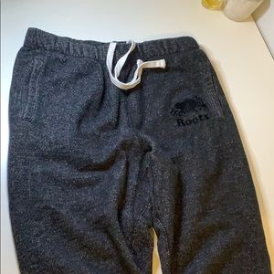 Roots sweatpants!